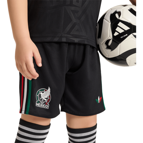Conjunto Mundial Tercera México 2026 para Niño