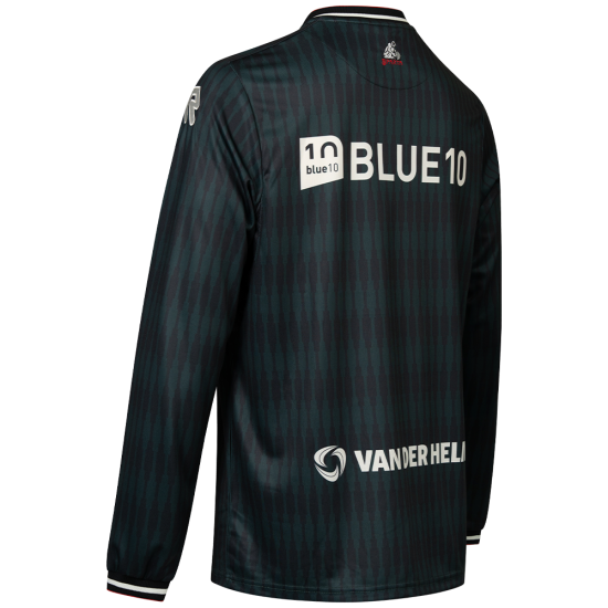 Camiseta de Manga Larga de Visitante Sparta Rotterdam 2026/27 para Hombre