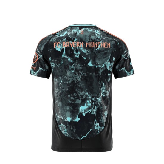 Camiseta Away Bayern Munich 2024/25 para niño Camiseta Away Bayern Munich 2024/25 para niño