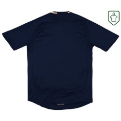 Hombre Camiseta retro visitante Real Madrid 2007/08 Negra Hombre Camiseta retro visitante Real Madrid 2007/08 Negra