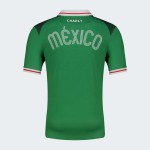 Camiseta Heritage Edición Especial México 2025 para Hombre - Verde Camiseta Heritage Edición Especial México 2025 para Hombre - Verde