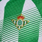 Camiseta de manga larga local de mujer Real Betis 2026/27