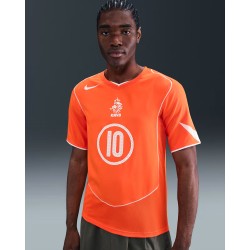 Camiseta Países Bajos 2004 T90 Remake Hombre - V.NISTELROOY #10 Camiseta Países Bajos 2004 T90 Remake Hombre - V.NISTELROOY #10