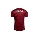 Camiseta Previa al Partido de la Tercera Equipación de la Real Sociedad 2026/27 para Mujer