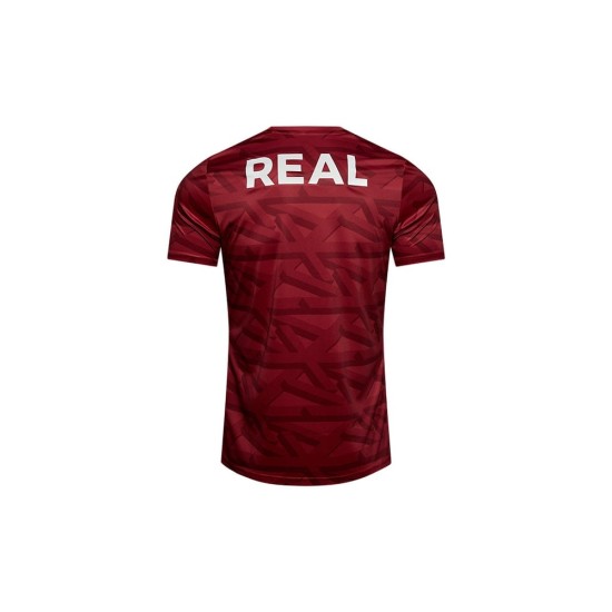 Camiseta Previa al Partido de la Tercera Equipación de la Real Sociedad 2026/27 para Mujer