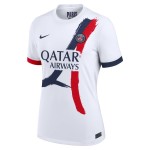 Camisa de visitante para mujer PSG 2024/25 Camisa de visitante para mujer PSG 2024/25