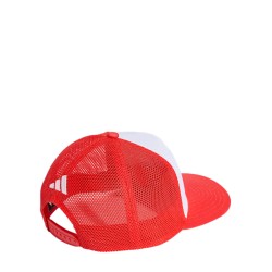 Gorra Trucker Logo Bayern Munich - Rojo Gorra Trucker Logo Bayern Munich - Rojo