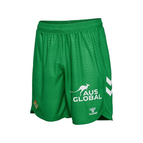 Pantalón corto local de hombre Real Betis 2026/27 - Verde Pantalón corto local de hombre Real Betis 2026/27 - Verde