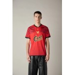 Camiseta Especial Cuarta 2025/26 Venezia - Roja Mujer