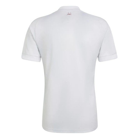 Camiseta de la Copa Mundial 2026 de Catar Segunda Equipación para Hombre