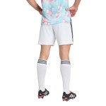 Pantalón Corto de la Copa Mundial 2026 de Bélgica Segunda Equipación para Hombre
