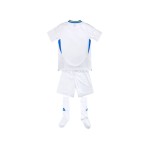 Kit local Leeds United 2024/25 para niños Kit local Leeds United 2024/25 para niños