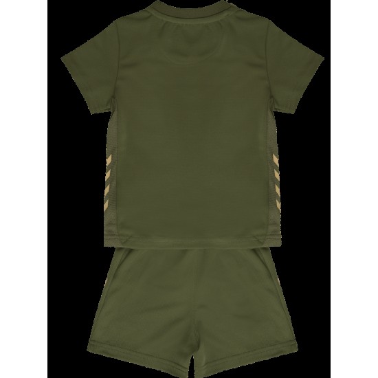 Niño ASSE 2025/26 Tercer Kit Niño ASSE 2025/26 Tercer Kit