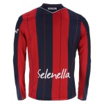 Hombre Bologna FC 2025/26 Camiseta Local de Manga Larga Hombre Bologna FC 2025/26 Camiseta Local de Manga Larga