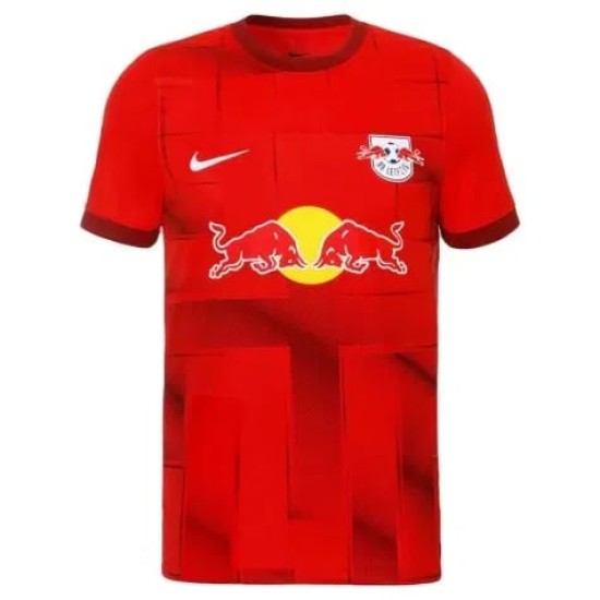 Camiseta de visitante SZOBOSZLAI RB Leipzig 2022/23 para niños