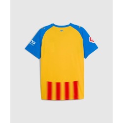 Camiseta Hombre Valencia CF 2025/26 Tercera Camiseta Hombre Valencia CF 2025/26 Tercera