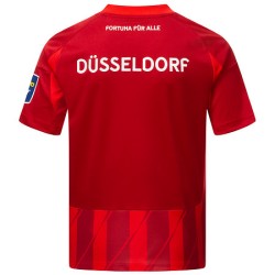 Camisa de casa para niño Fortuna Düsseldorf 2024/25