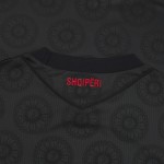 Camiseta Mundial 2026 Tercera Albania Niño