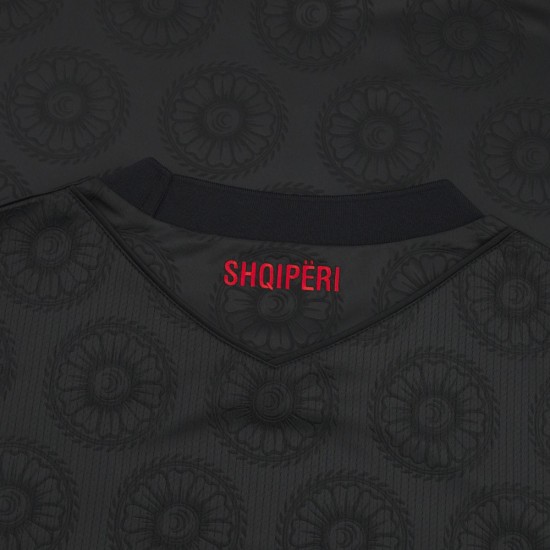 Camiseta Mundial 2026 Tercera Albania Niño