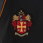 Pantalones cortos locales Wolverhampton Wanderers 2026/27 para hombre - Negro