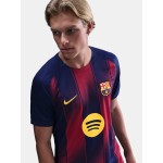 Camiseta Local UCL del FC Barcelona 2025/26 para Mujer - LEWANDOWSKI #9