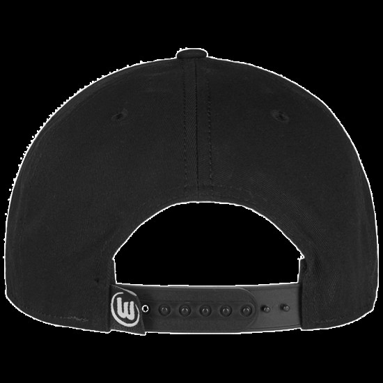 VfL Wolfsburg Gorro VfL Logo – Negro