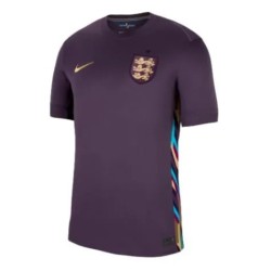 Camiseta de visitante KANE Inglaterra 2024/25 para mujeres Camiseta de visitante KANE Inglaterra 2024/25 para mujeres