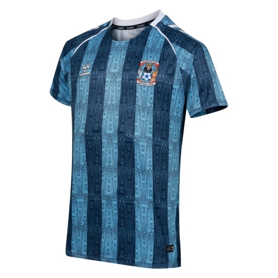 Hombres Coventry City 2025/26 Tercera Camiseta Conmemorativa