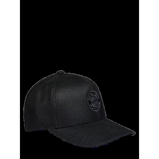 Gorra Flex Mesh Bayern Munich - Negro
