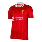 Camiseta de casa SZOBOSZLAI Liverpool 2024/25 para hombres Camiseta de casa SZOBOSZLAI Liverpool 2024/25 para hombres