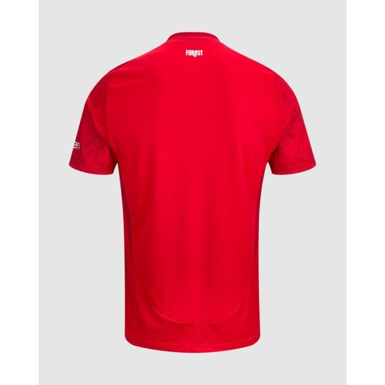 Camiseta de casa de mujer Nottingham Forest 2024/25