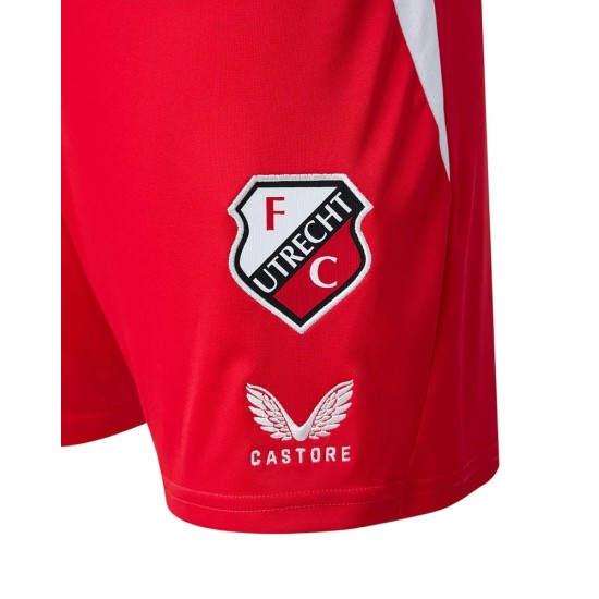 Pantalones Cortos de Local FC Utrecht 2026/27 para Niño