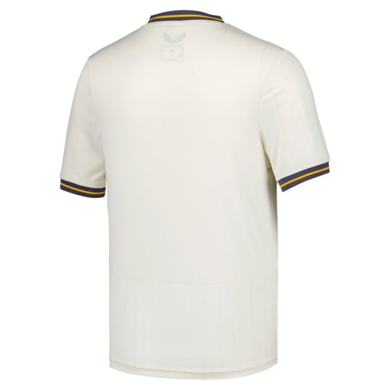 Camisa de tercera equipación para niño Everton 2024/25 Camisa de tercera equipación para niño Everton 2024/25