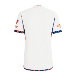 Camiseta de Visita 2025 de FC Cincinnati para Hombre Camiseta de Visita 2025 de FC Cincinnati para Hombre