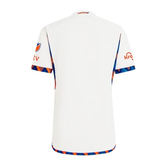 Camiseta de Visita 2025 de FC Cincinnati para Hombre