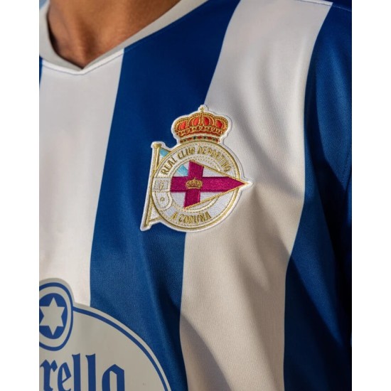 Camiseta de local Deportivo La Coruña 2026/27 para mujer