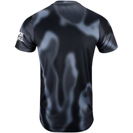 Camisa de calentamiento de tercera equipación - Negra para hombre AFC Bournemouth 2024/25