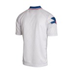 Camiseta retro de visitante del Ipswich Town para niños 1991/93