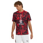 Camiseta de prepartido tercera Milan 2026/27 para hombre