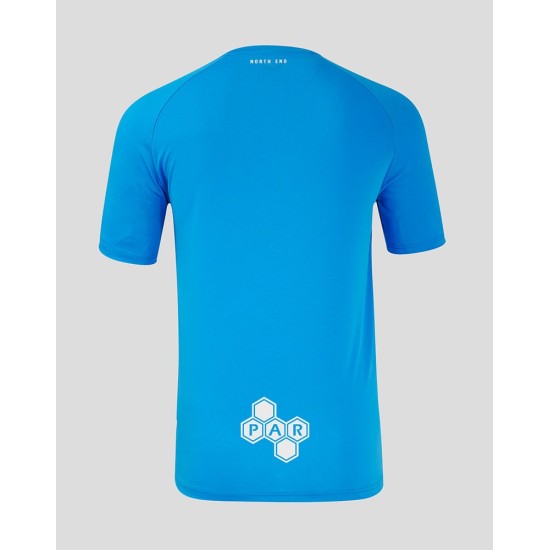 Camiseta Visitante de Preston North End 2024/25 para Hombres