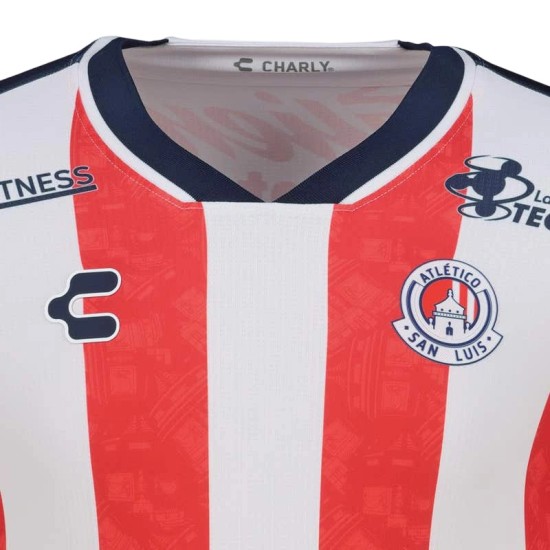 Camiseta local infantil Atlético San Luis 2026/27