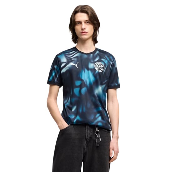 Camiseta Mundial 2026 Visitante Paraguay Mujer Camiseta Mundial 2026 Visitante Paraguay Mujer