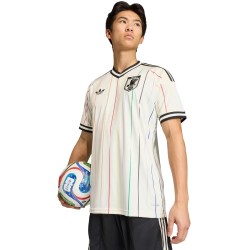 Camiseta Mundial 2026 Visitante Japón Hombre
