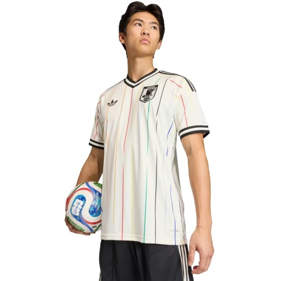 Camiseta Mundial 2026 Visitante Japón Mujer Camiseta Mundial 2026 Visitante Japón Mujer