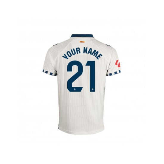 Camiseta Hombre RCD Espanyol 2025/26 Visitante