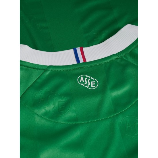 Camiseta local de manga larga de hombre ASSE 2026/27 Camiseta local de manga larga de hombre ASSE 2026/27