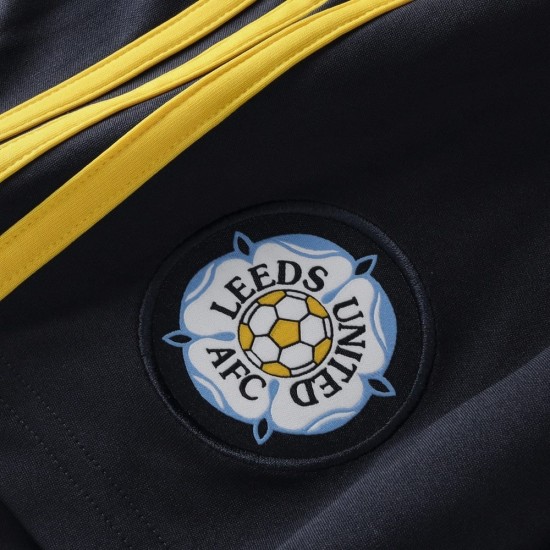 Pantalones Cortos Visitantes Leeds United 2026/27 para Niño Pantalones Cortos Visitantes Leeds United 2026/27 para Niño