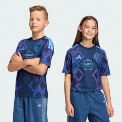 Niño Sporting Kansas City 2026 Camiseta Visitante Niño Sporting Kansas City 2026 Camiseta Visitante
