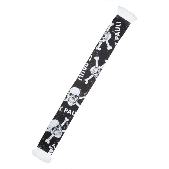 FC St. Pauli Bufanda Skull And Crossbones