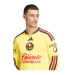 Camiseta de manga larga de local Club América 2026/27 para hombre